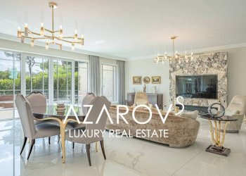 Salone - Villa via Marocco, 40, Roma (neighborhood EUR) - photo 6