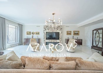 Salone - Villa via Marocco, 40, Roma (neighborhood EUR) - photo 7