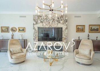 Salone - Villa via Marocco, 40, Roma (neighborhood EUR) - photo 8