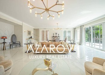 Salone - Villa via Marocco, 40, Roma (neighborhood EUR) - photo 9