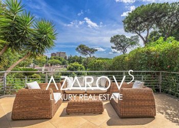 Terrazzo - Villa via Marocco, 40, Roma (neighborhood EUR) - photo 12