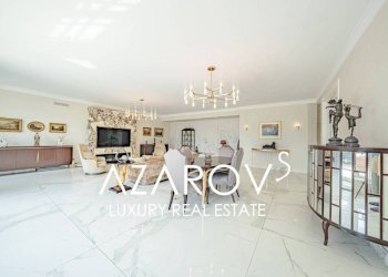 Salone - Villa via Marocco, 40, Roma (neighborhood EUR) - photo 14