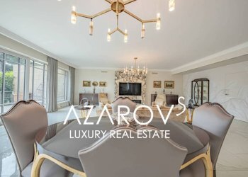 Salone - Villa via Marocco, 40, Roma (neighborhood EUR) - photo 15