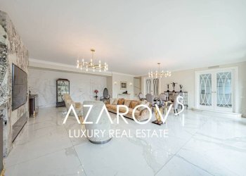 Salone - Villa via Marocco, 40, Roma (neighborhood EUR) - photo 16