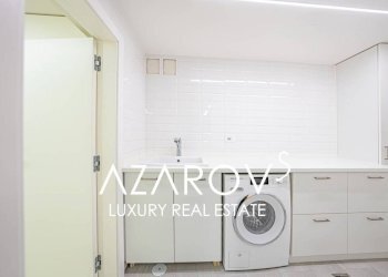 Lavanderia - Villa via Marocco, 40, Roma (neighborhood EUR) - photo 21
