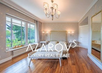 Camera da letto - Villa via Marocco, 40, Roma (neighborhood EUR) - photo 28