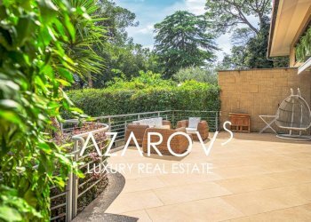 Giardino - Villa via Marocco, 40, Roma (neighborhood EUR) - photo 31