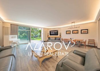 Salone - Villa via Marocco, 40, Roma (neighborhood EUR) - photo 43