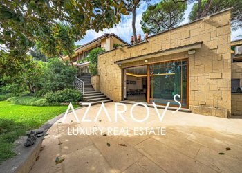 Giardino - Villa via Marocco, 40, Roma (neighborhood EUR) - photo 44