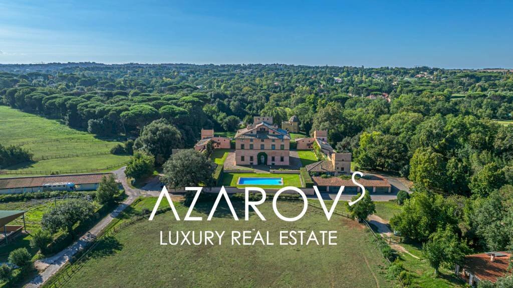 Vista - Villa strada D, Roma - foto 2