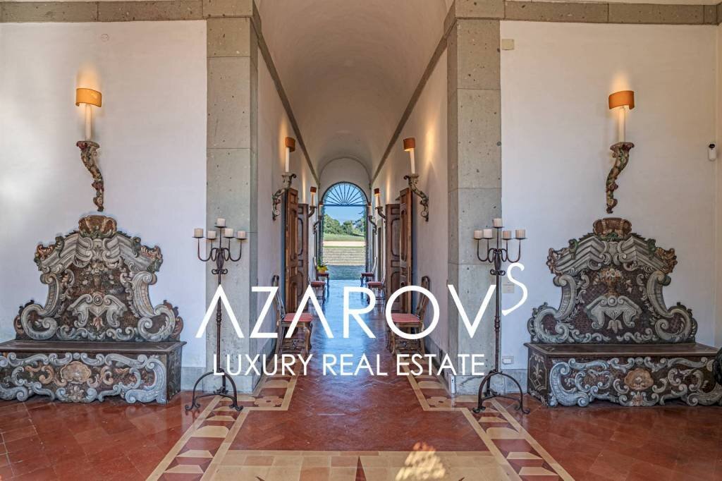 Ingresso - Villa strada D, Roma - foto 3