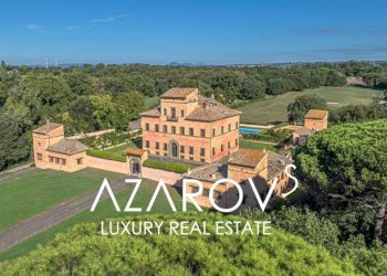 Vista - Villa strada D, Roma - foto 1