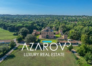 Vista - Villa strada D, Roma - foto 2