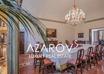 Salone - Villa strada D, Roma - foto 8