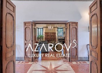 Interno palazzo - Villa strada D, Roma - foto 9