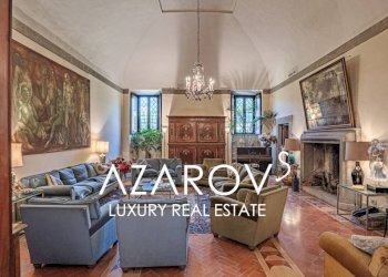 Salone - Villa strada D, Roma - foto 10