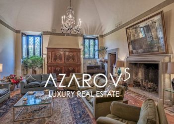 Salone - Villa strada D, Roma - foto 12