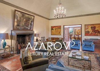 Salone - Villa strada D, Roma - foto 14