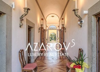 Interno palazzo - Villa strada D, Roma - foto 17