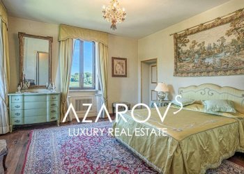 Camera da letto - Villa strada D, Roma - foto 27