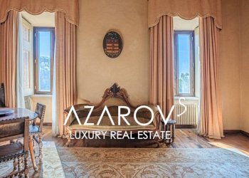 Camera da letto - Villa strada D, Roma - foto 30