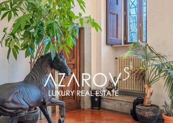 Interno palazzo - Villa strada D, Roma - foto 37