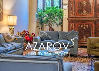 Salone - Villa strada D, Roma - foto 39