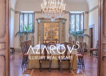 Salone - Villa strada D, Roma - foto 42