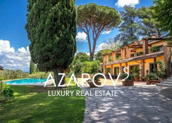 Piscina - Villa piazzale Capocroce, 3, Frascati - foto 2