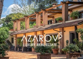 Facciata - Villa piazzale Capocroce, 3, Frascati - foto 3