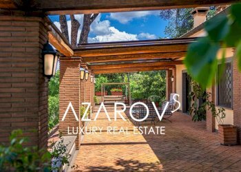 Giardino - Villa piazzale Capocroce, 3, Frascati - foto 5