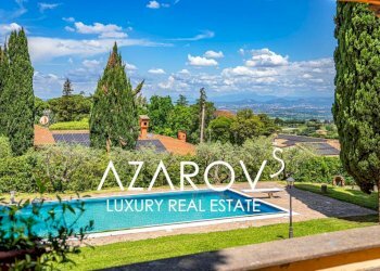 Piscina - Villa piazzale Capocroce, 3, Frascati - foto 6
