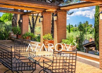 Giardino - Villa piazzale Capocroce, 3, Frascati - foto 7