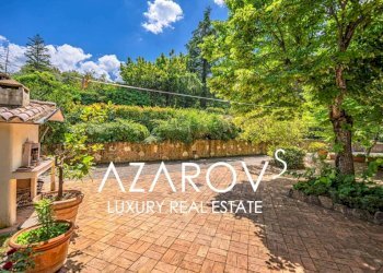 Giardino - Villa piazzale Capocroce, 3, Frascati - foto 11