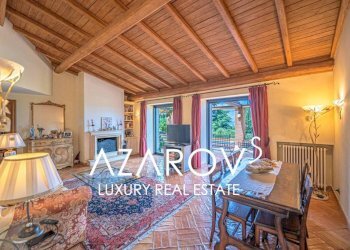 Salone - Villa piazzale Capocroce, 3, Frascati - foto 12