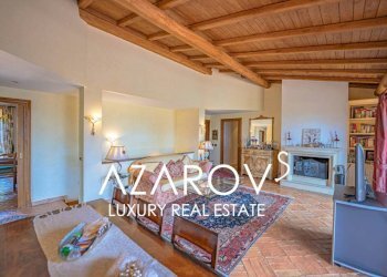 Salone - Villa piazzale Capocroce, 3, Frascati - foto 13