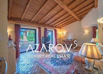 Salone - Villa piazzale Capocroce, 3, Frascati - foto 14