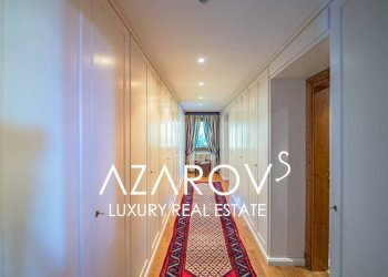 Corridoio - Villa piazzale Capocroce, 3, Frascati - foto 15