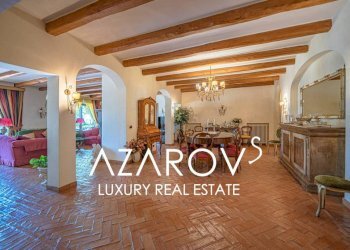 Salone - Villa piazzale Capocroce, 3, Frascati - foto 24