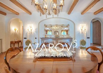 Salone - Villa piazzale Capocroce, 3, Frascati - foto 27