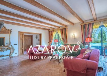 Salone - Villa piazzale Capocroce, 3, Frascati - foto 28