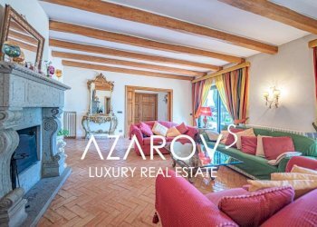 Salone - Villa piazzale Capocroce, 3, Frascati - foto 29