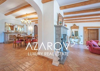 Salone - Villa piazzale Capocroce, 3, Frascati - foto 30