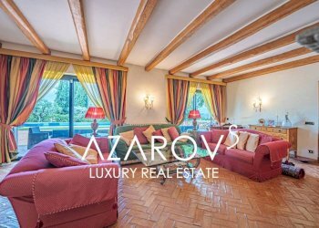 Salone - Villa piazzale Capocroce, 3, Frascati - foto 33