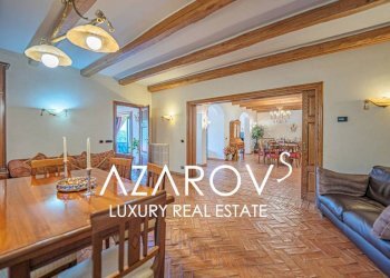 Salone - Villa piazzale Capocroce, 3, Frascati - foto 34