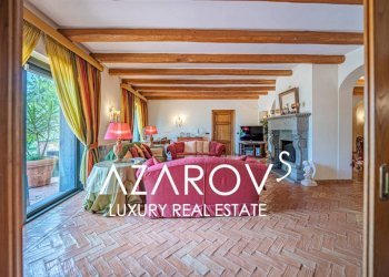 Salone - Villa piazzale Capocroce, 3, Frascati - foto 35