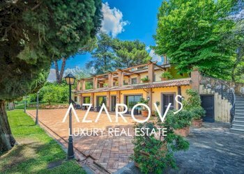 Giardino - Villa piazzale Capocroce, 3, Frascati - foto 37