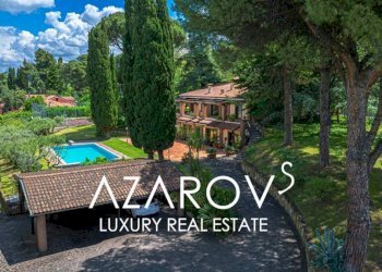 Piscina - Villa piazzale Capocroce, 3, Frascati - foto 41