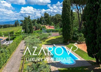 Piscina - Villa piazzale Capocroce, 3, Frascati - foto 42