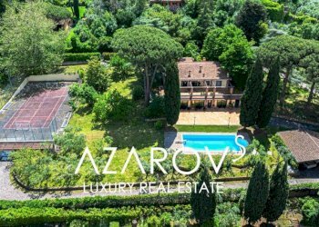 Piscina - Villa piazzale Capocroce, 3, Frascati - foto 45